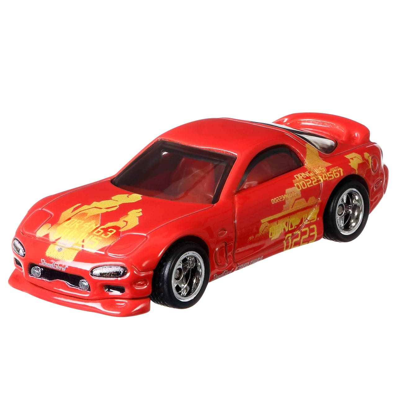MAZDA RX-7 FD