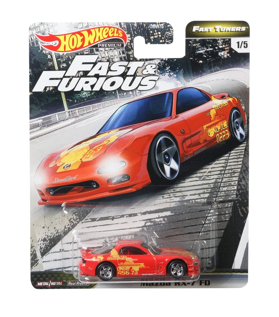 MAZDA RX-7 FD 2