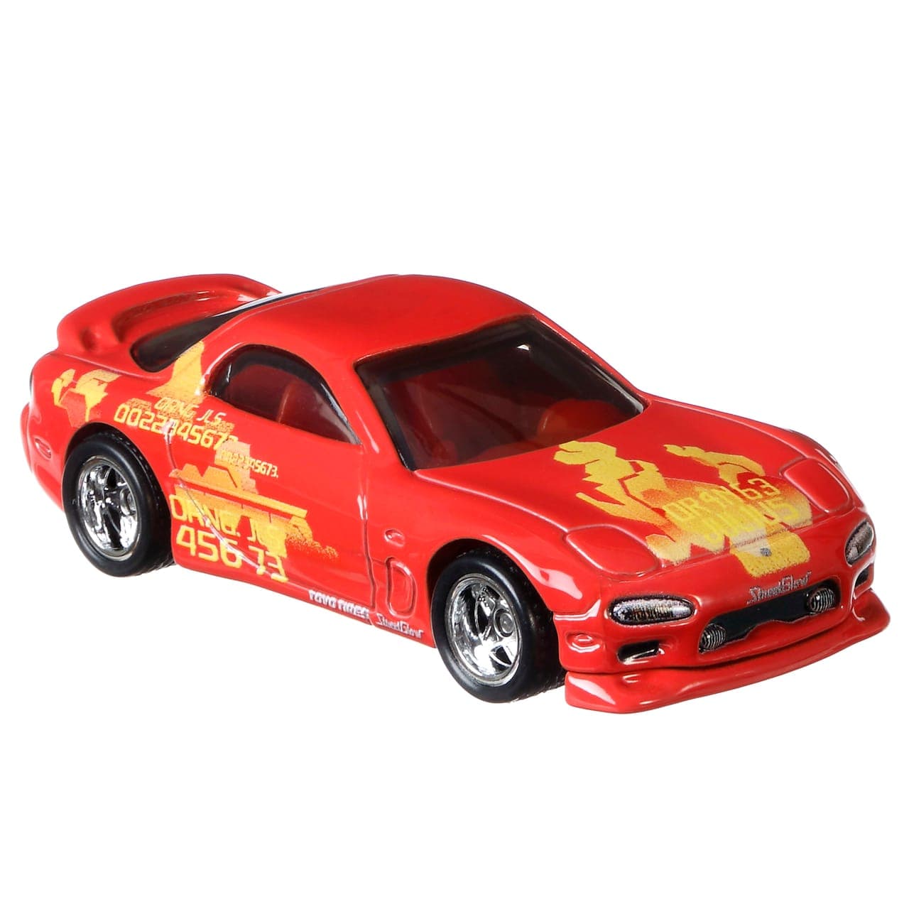 MAZDA RX-7 FD 4