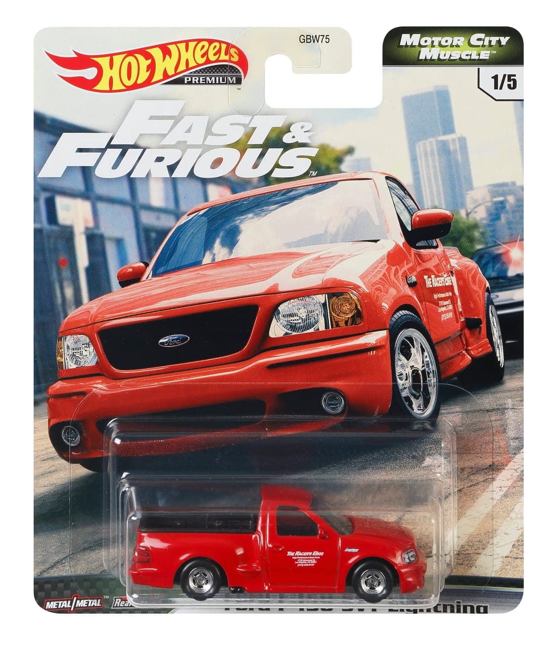 '99 Ford F-150 SVT Lightning 2