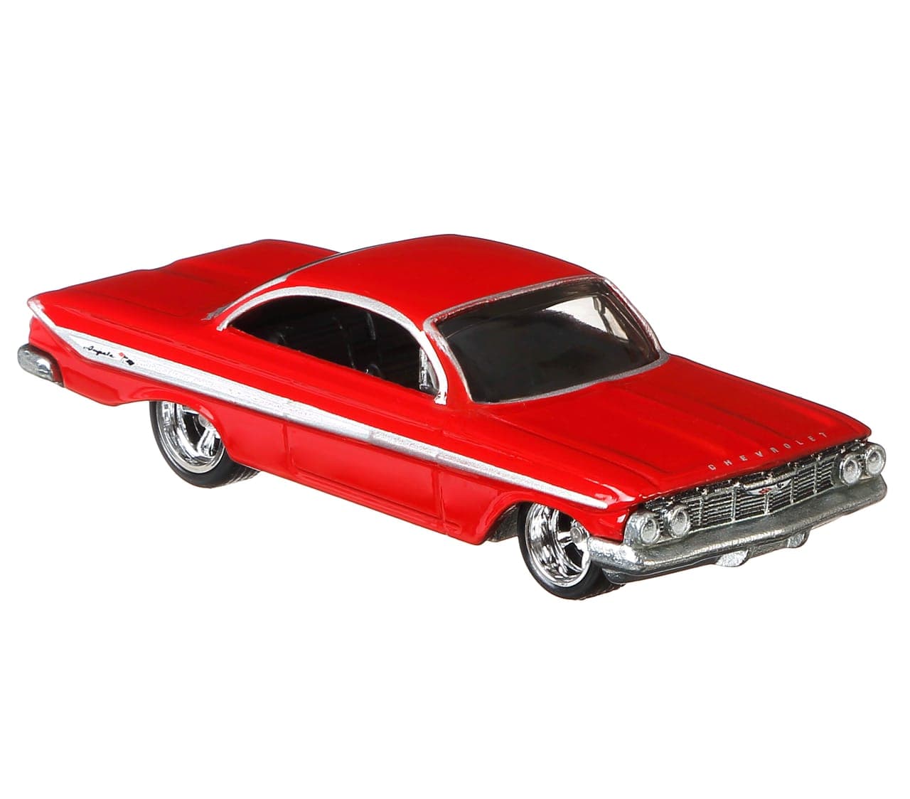 '61 Impala 4