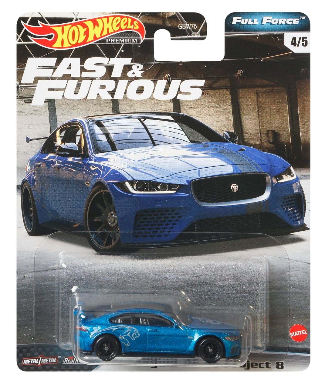 Jaguar XE SV Project 8 2