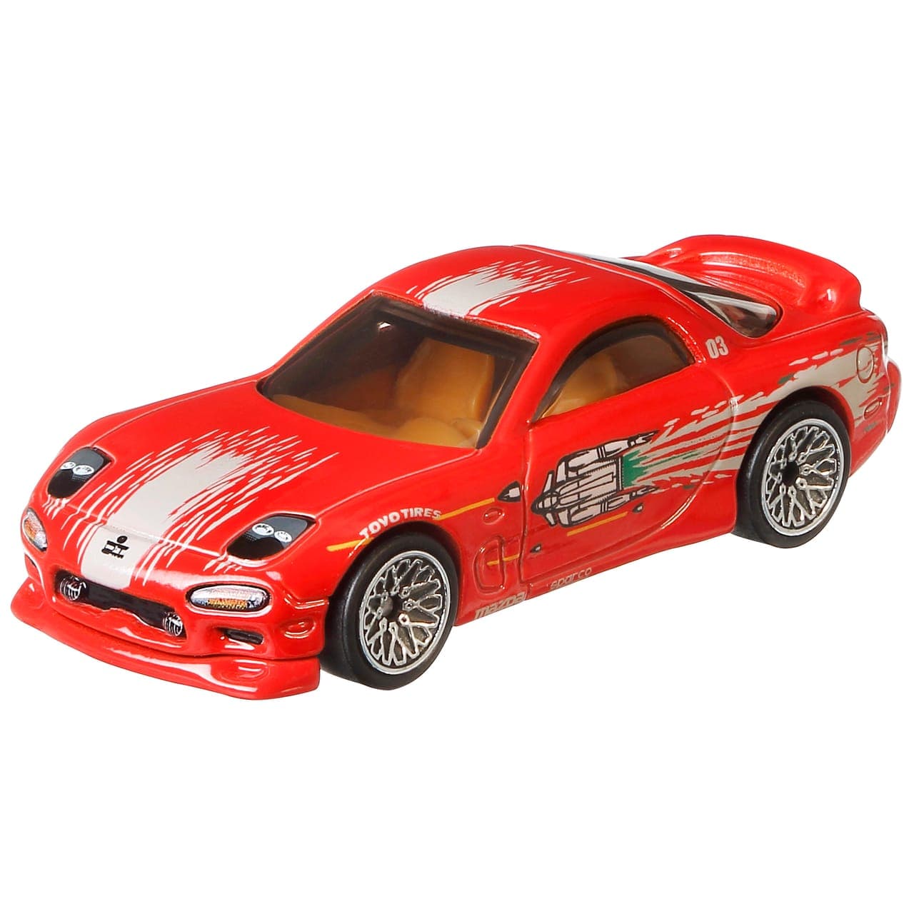 '95 Mazda RX-7