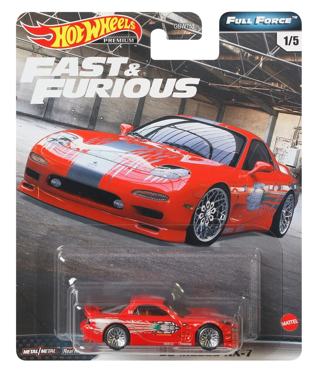 '95 Mazda RX-7 2