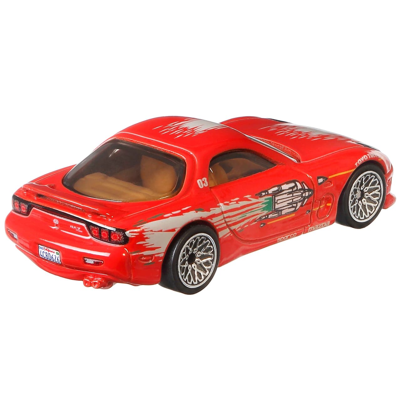 '95 Mazda RX-7 3