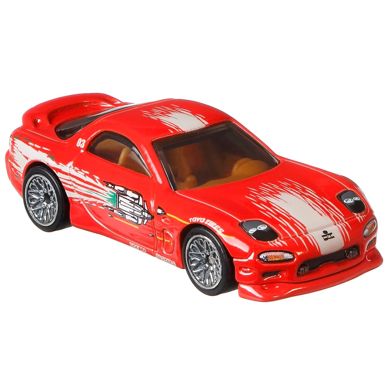 '95 Mazda RX-7 4