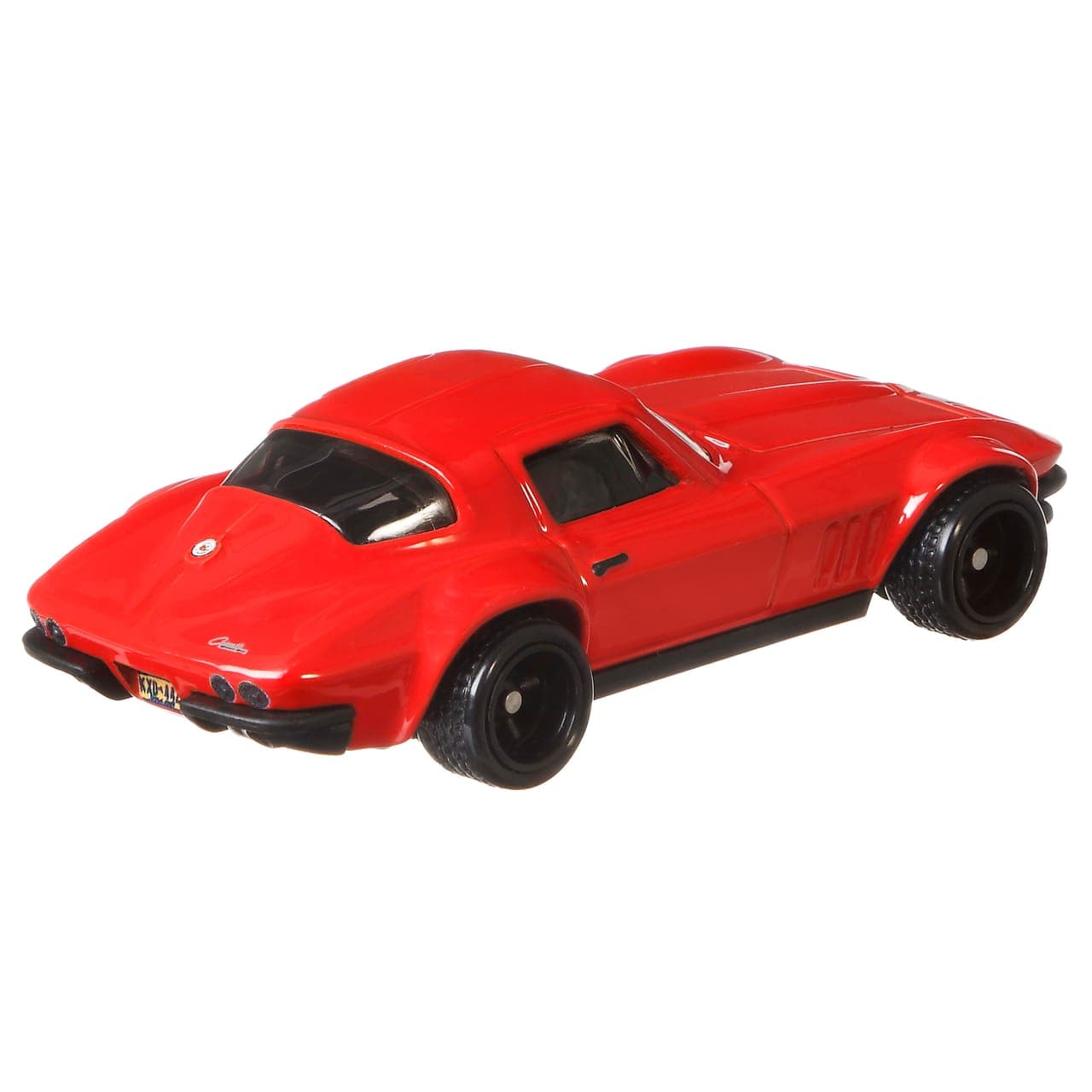 Custom Corvette Stingray Coupe 3
