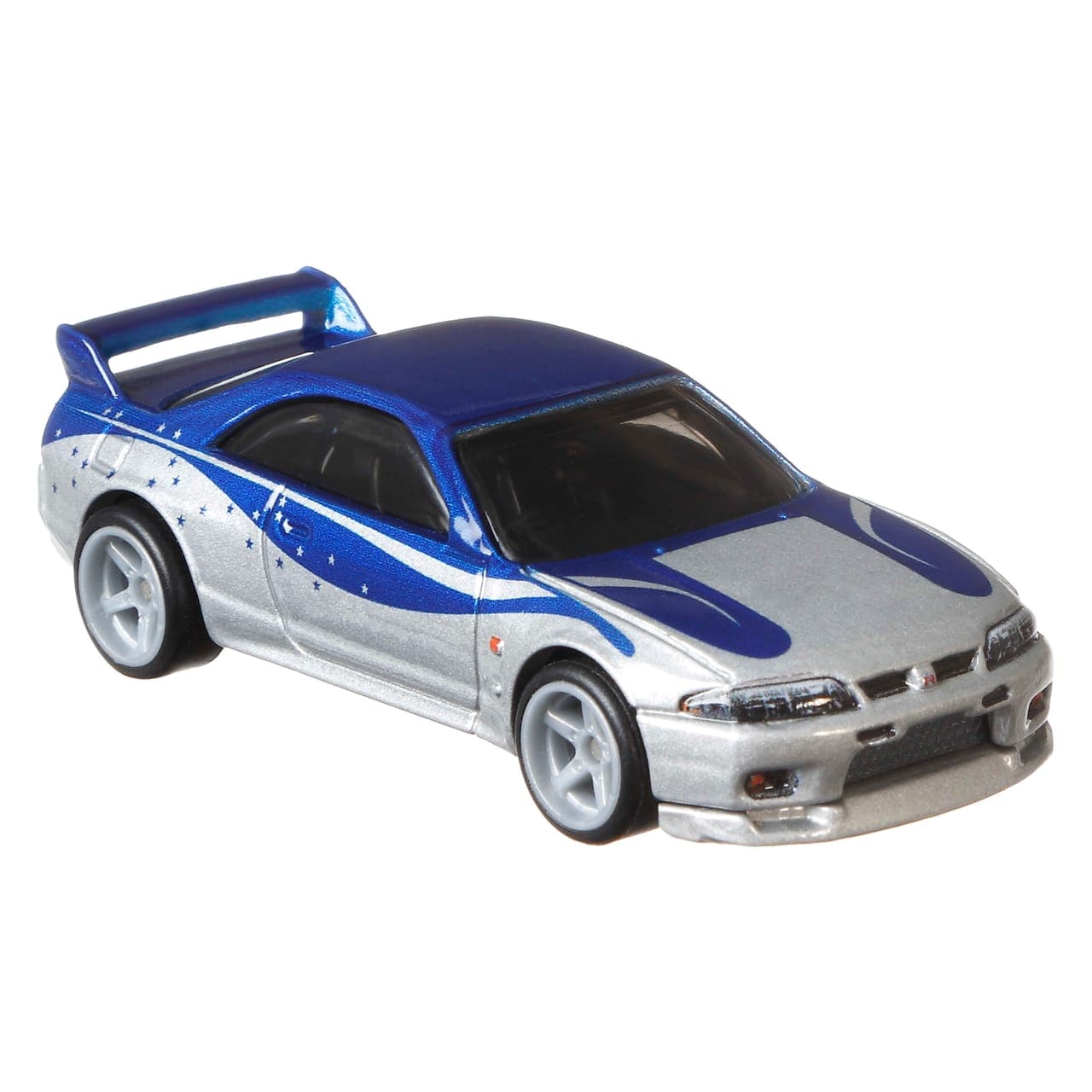 Nissan Skyline GT-R (BCNR33) 3
