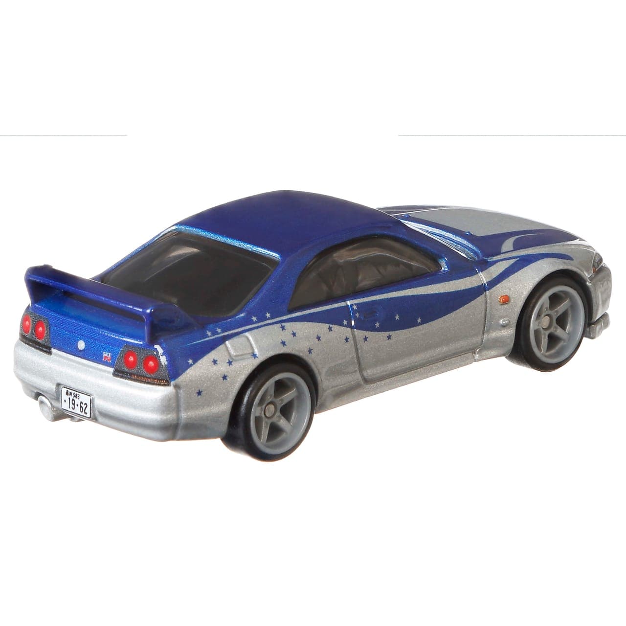 Nissan Skyline GT-R (BCNR33) 4