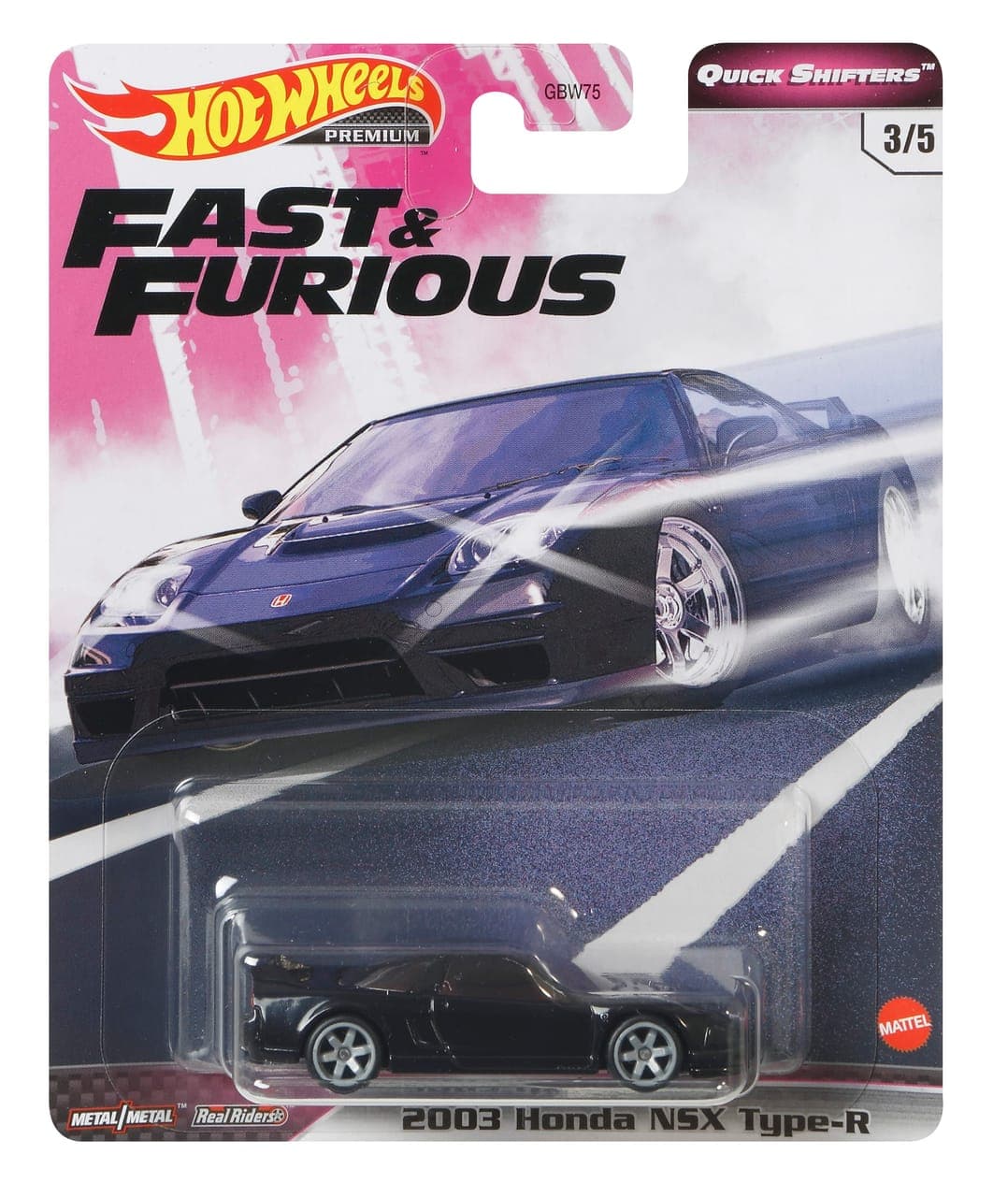 2003 Honda NSX Type-R 2