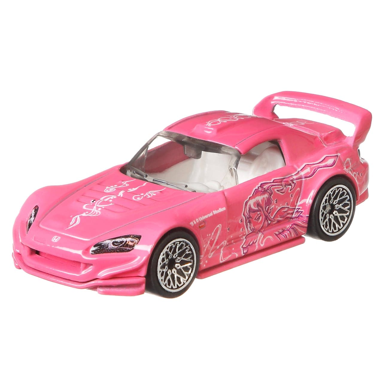 Honda S2000
