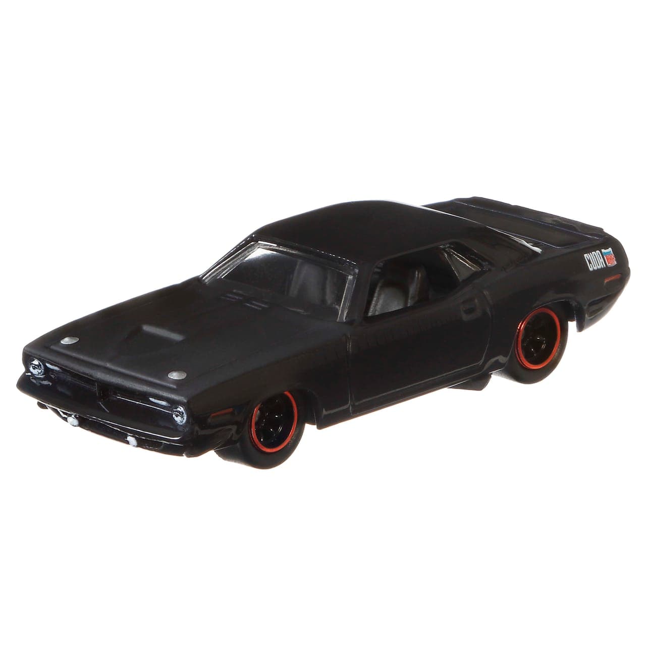 '70 Plymouth AAR Cuda