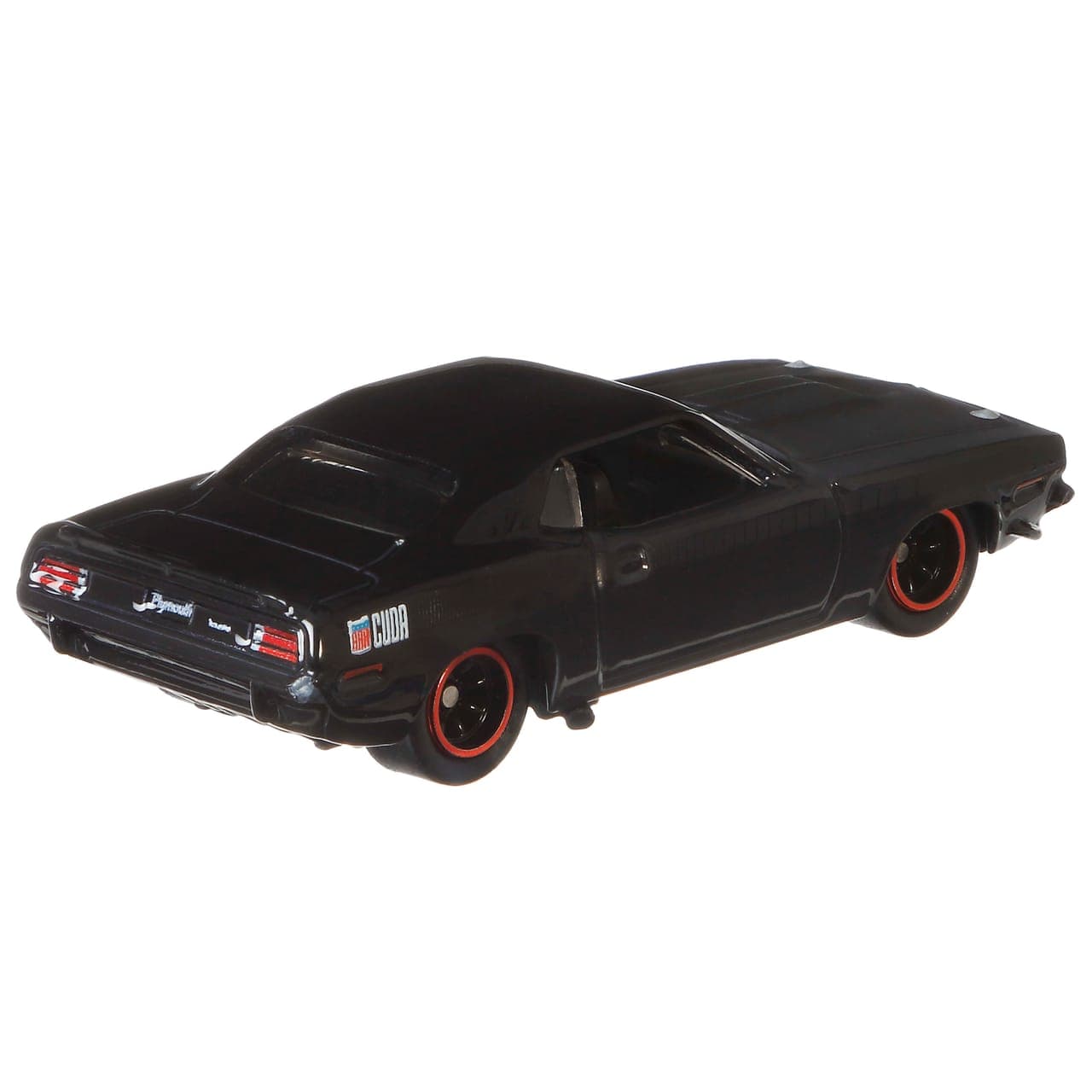 '70 Plymouth AAR Cuda 4