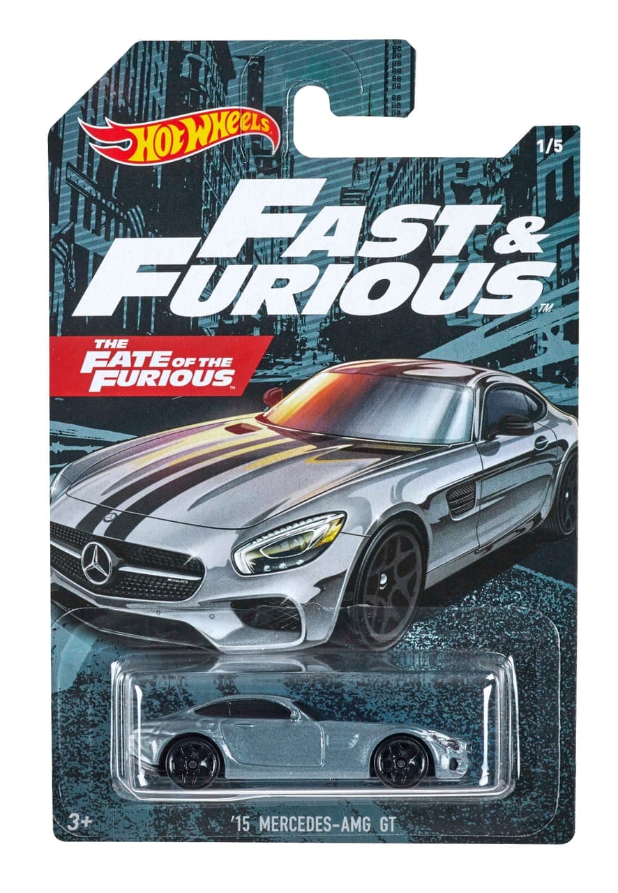'15 Mercedes-AMG GT 2