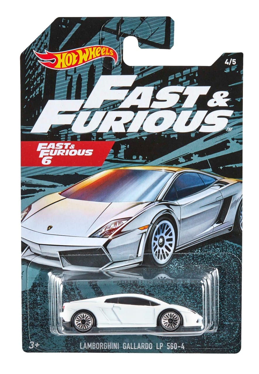 LAMBORGHINI GALLARDO LP 560-4 2