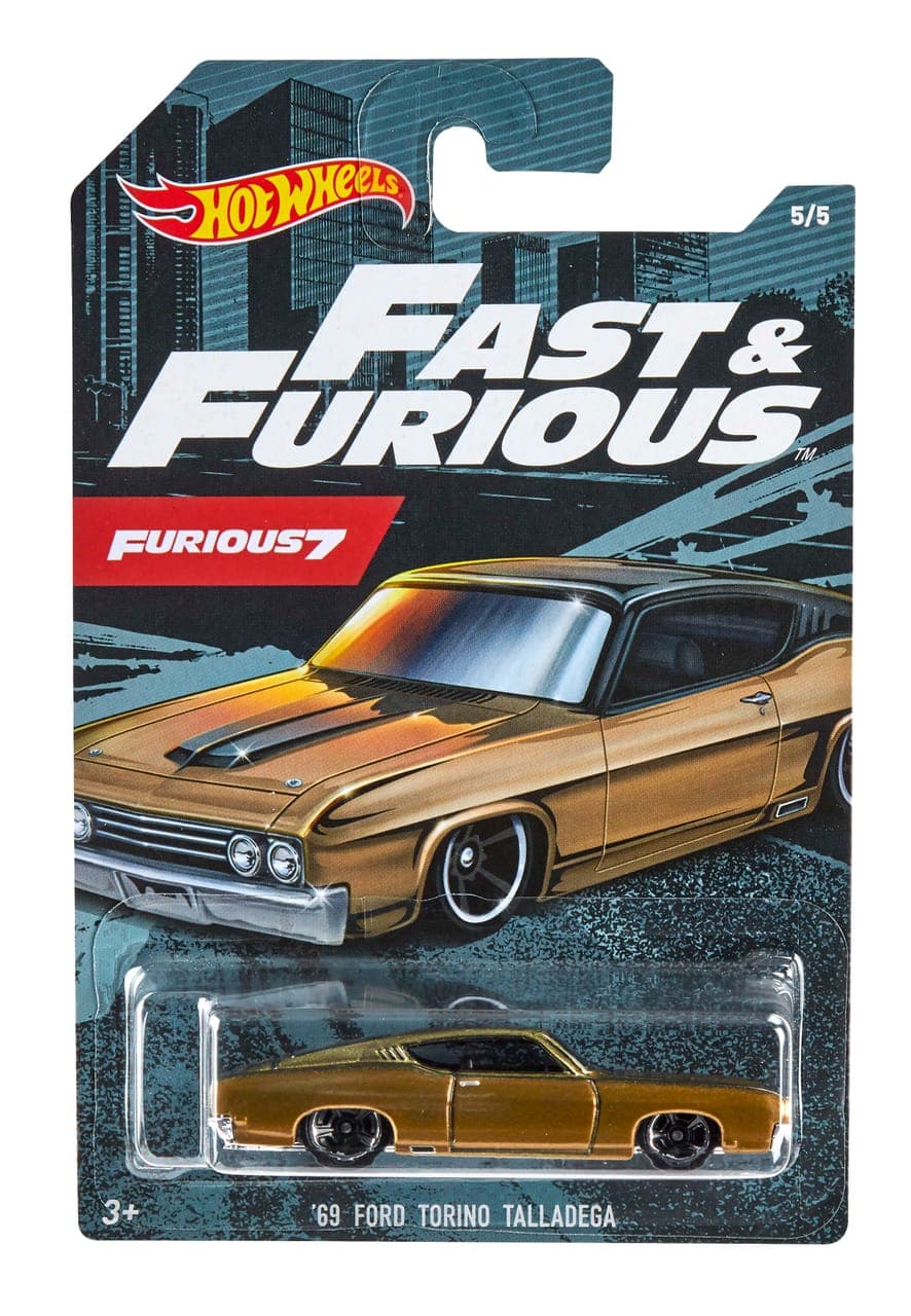 '69 Ford Torino Talladega 2
