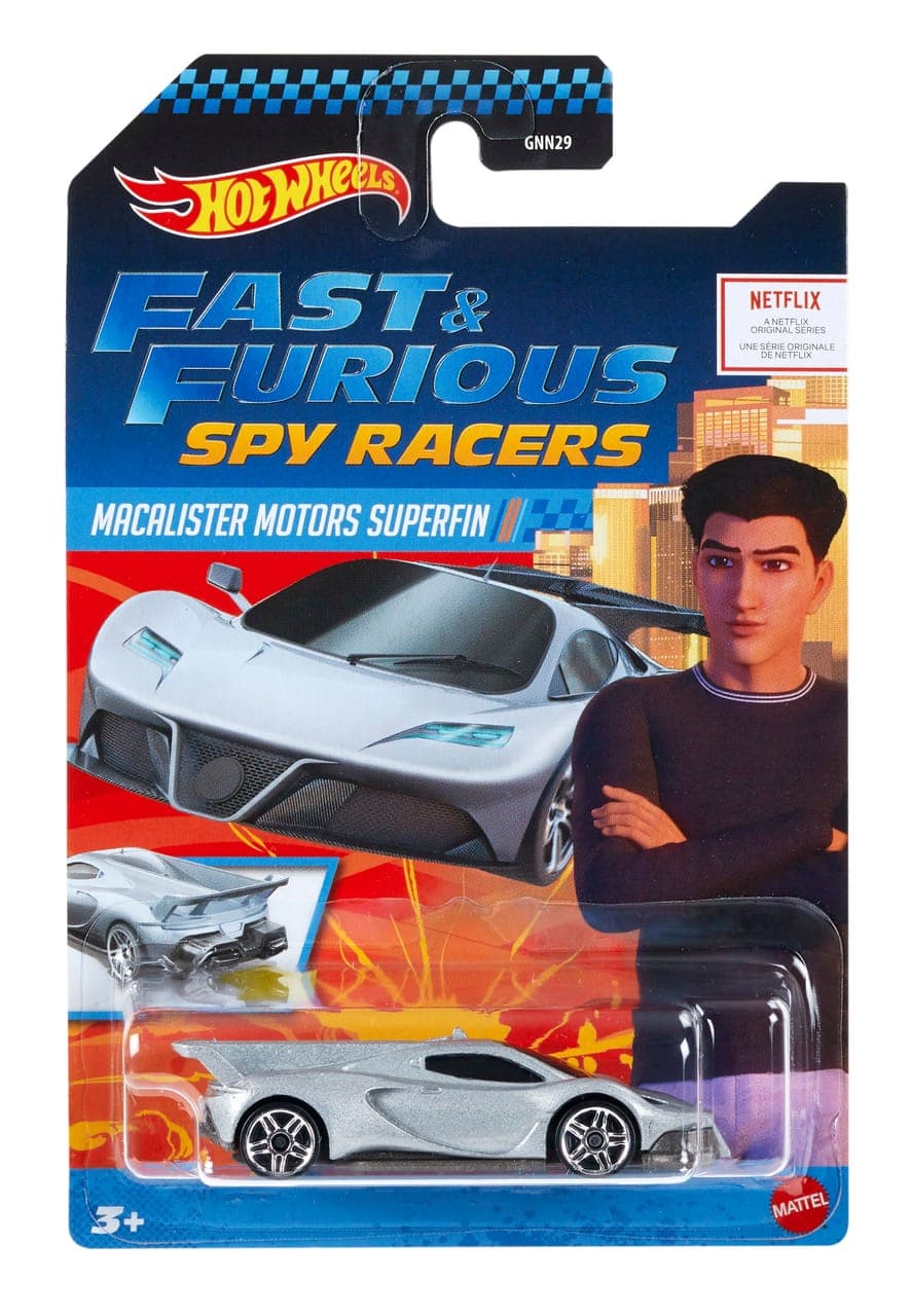 Macalister Motors Superfin 2