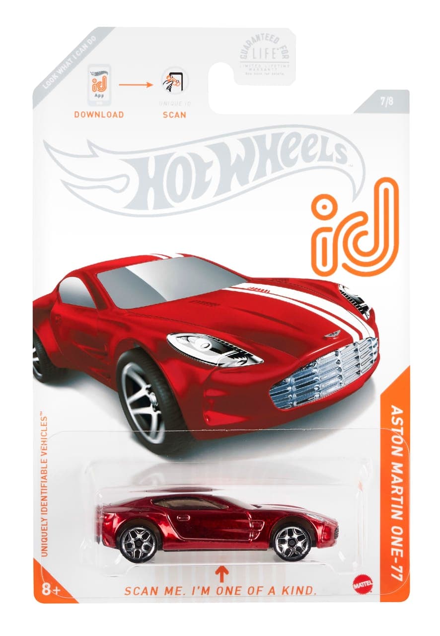 Aston Martin One-77