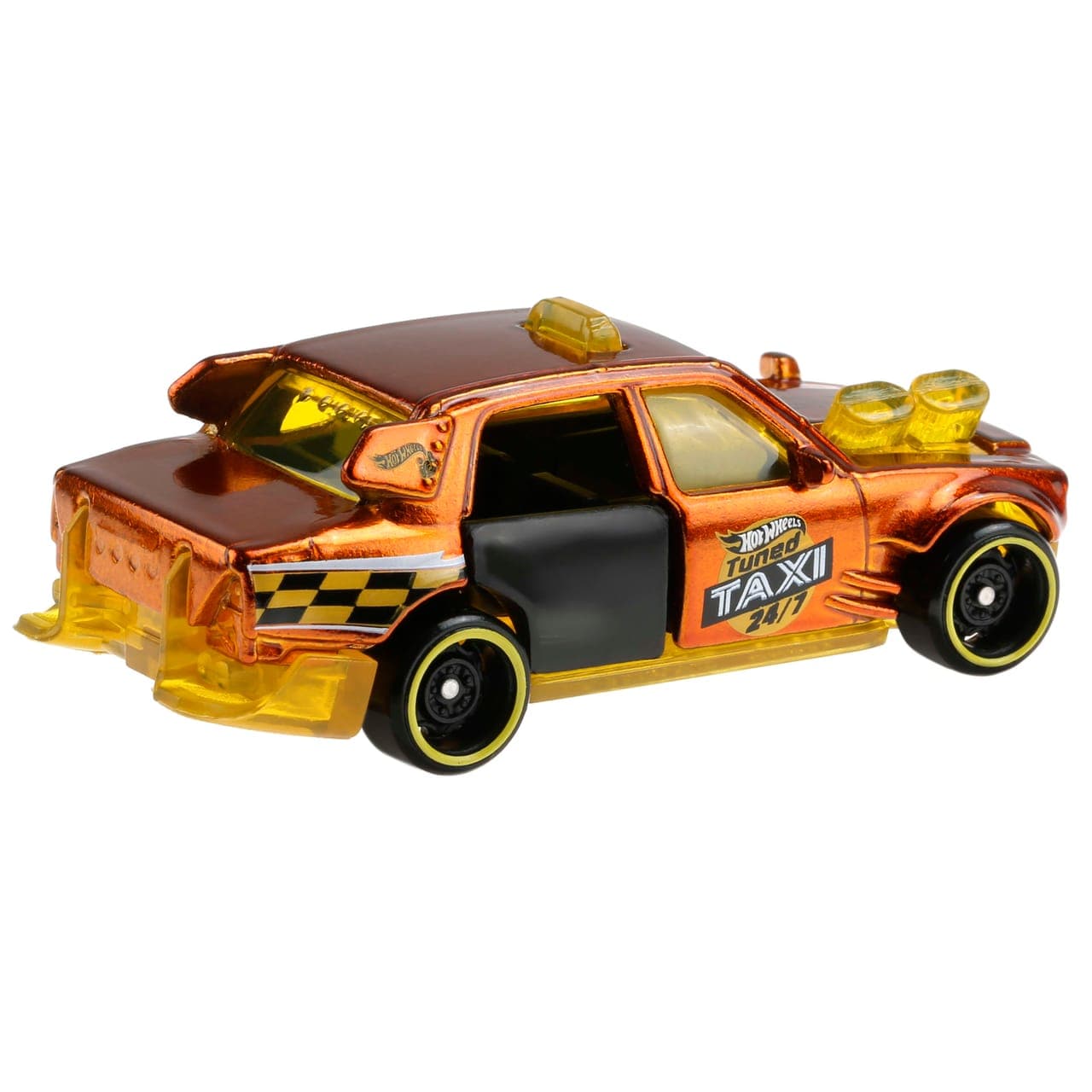 Time Attaxi 3
