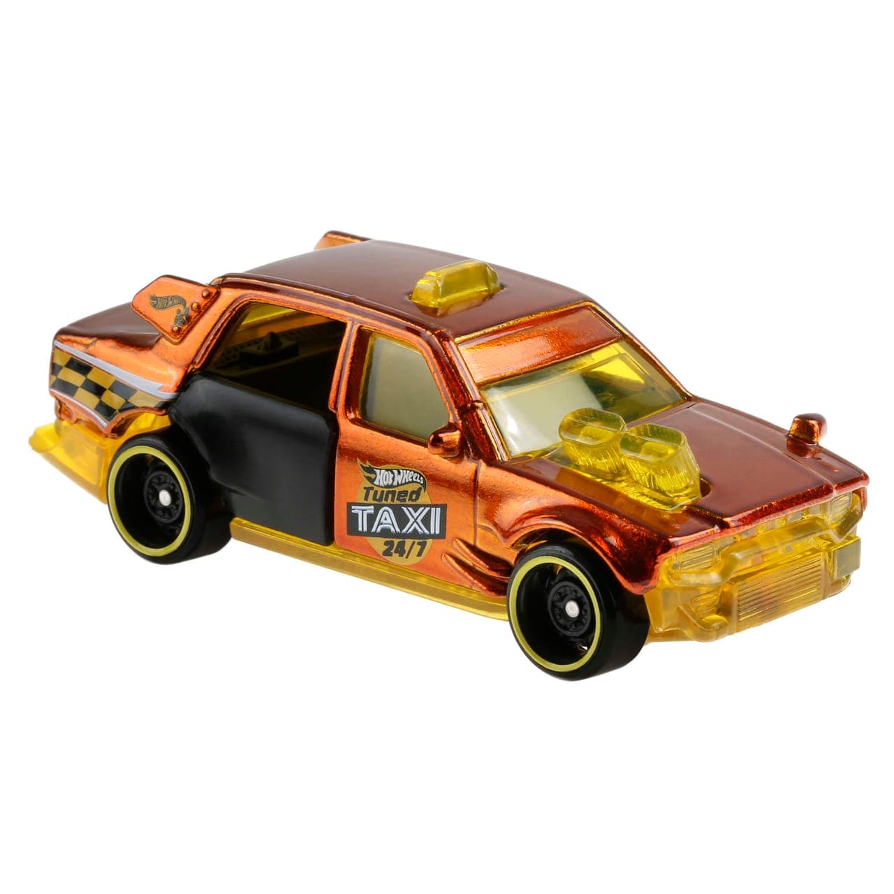 Time Attaxi 4