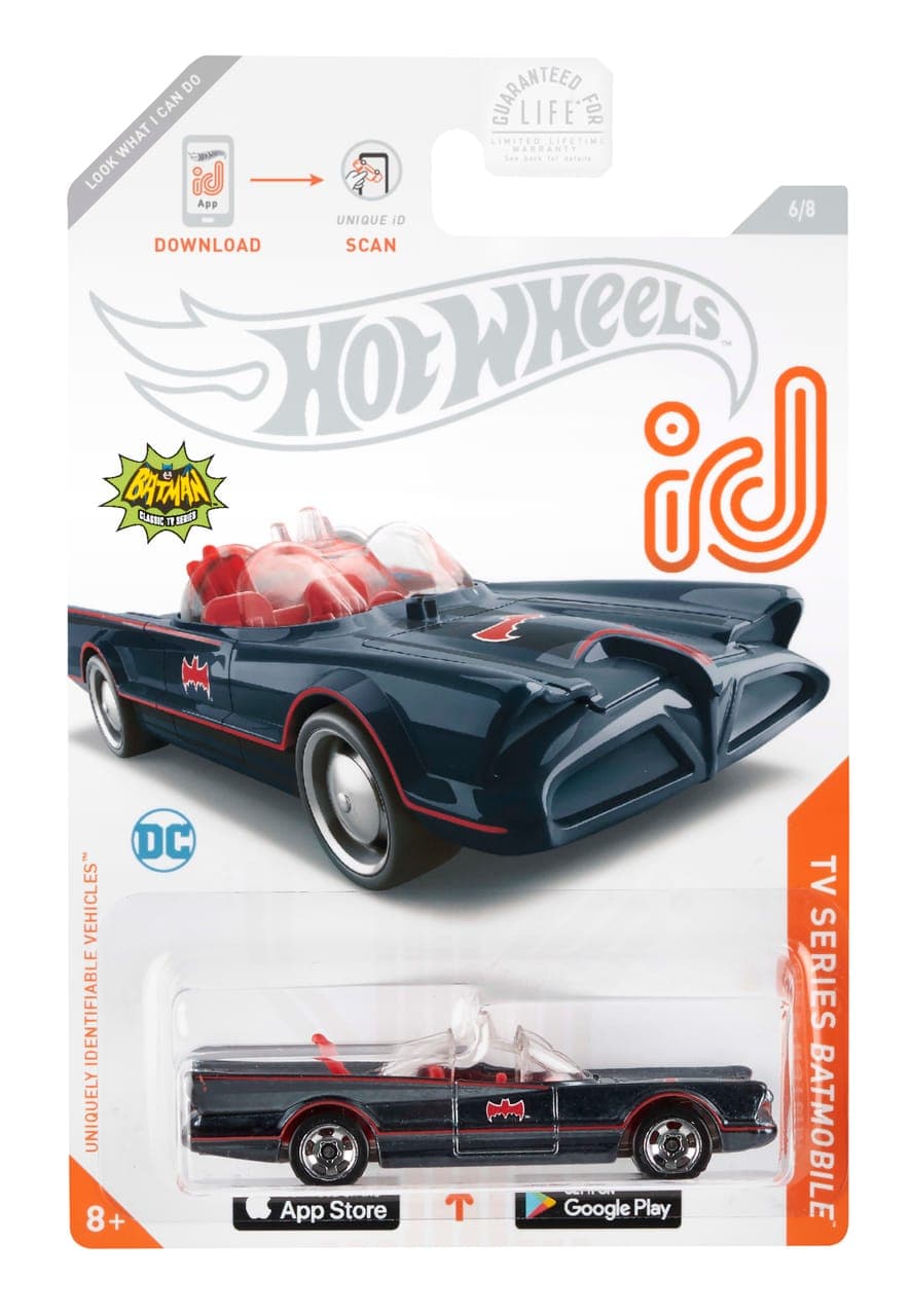 TV Series Batmobile