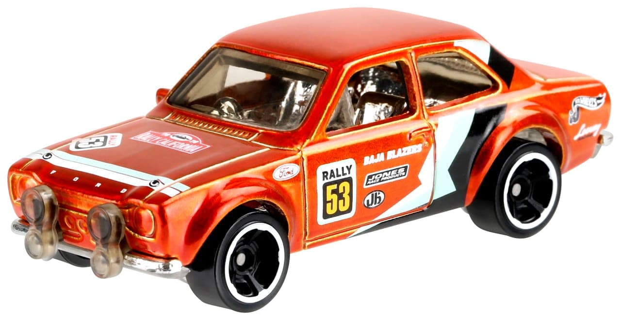 '70 Ford Escort RS1600