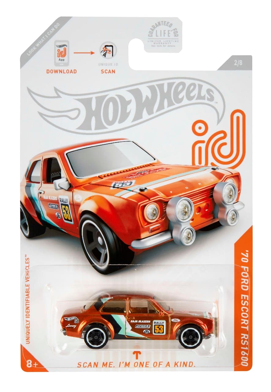 '70 Ford Escort RS1600 2