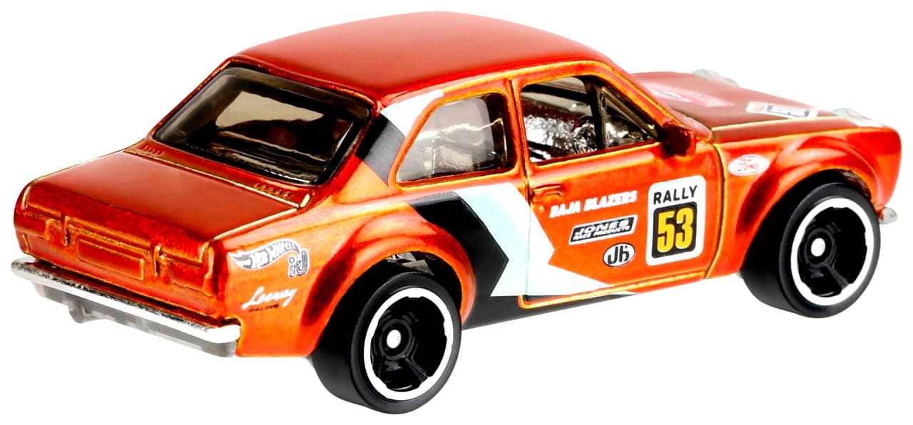 '70 Ford Escort RS1600 3