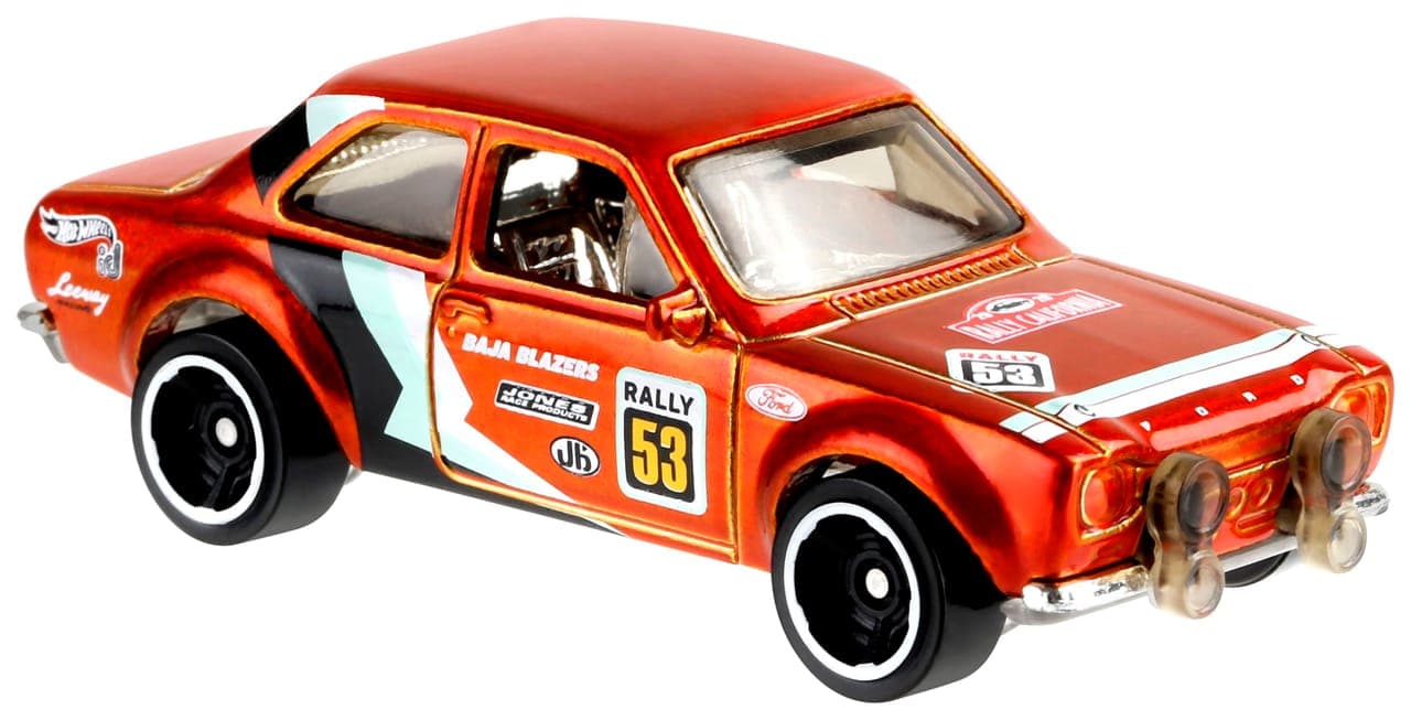 '70 Ford Escort RS1600 4
