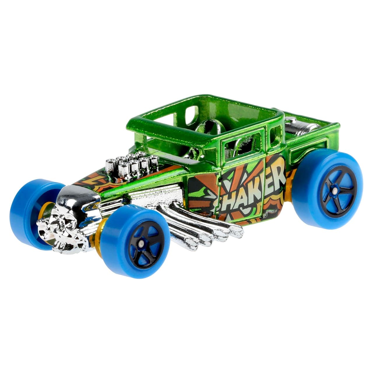 Bone Shaker