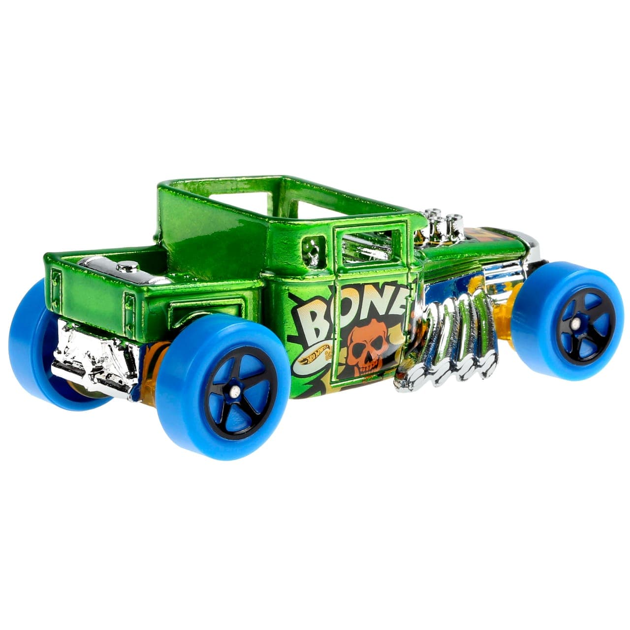 Bone Shaker 3