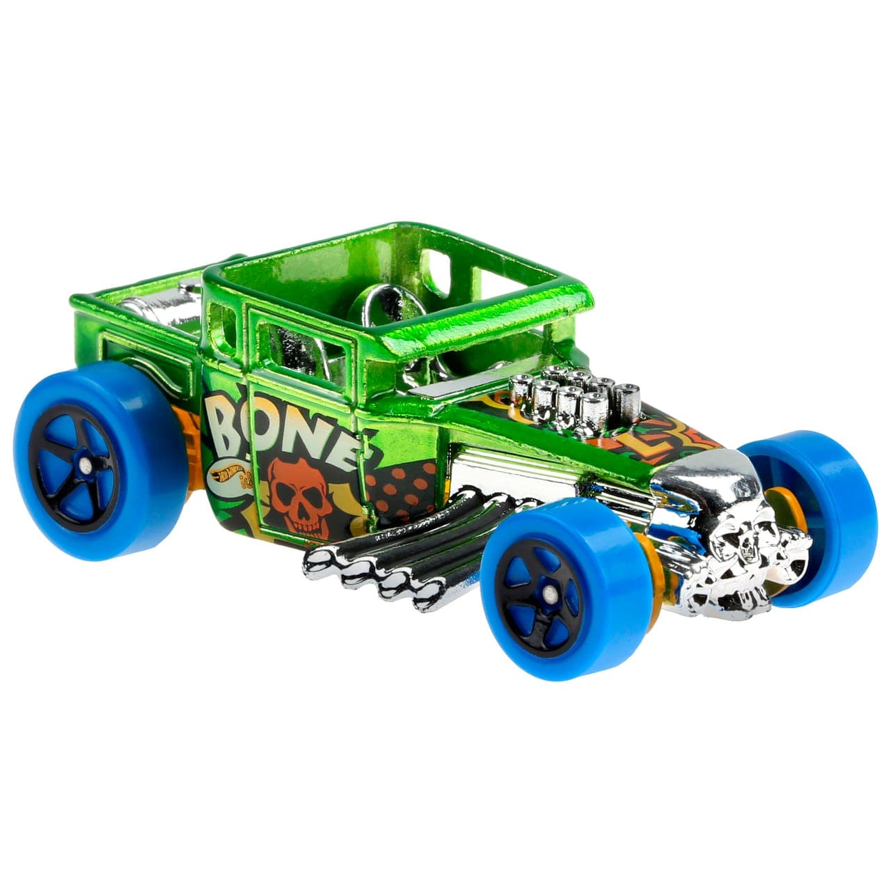 Bone Shaker 4
