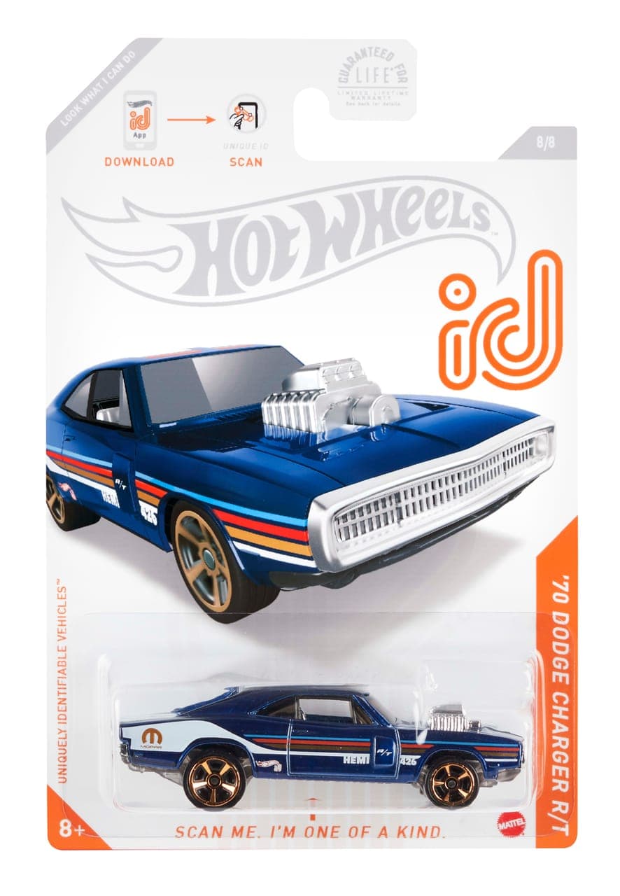 '70 Dodge Charger R/T 2