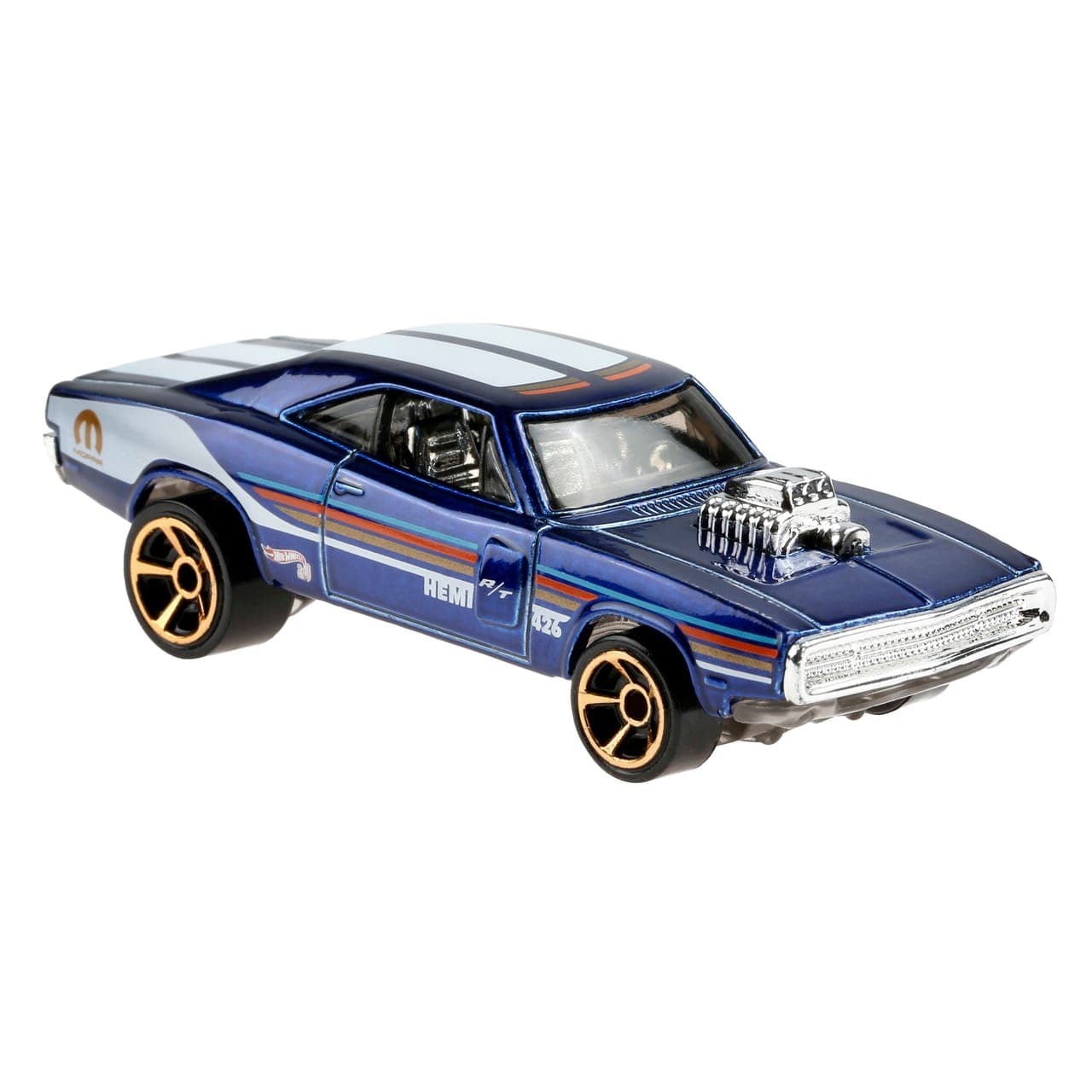'70 Dodge Charger R/T 4