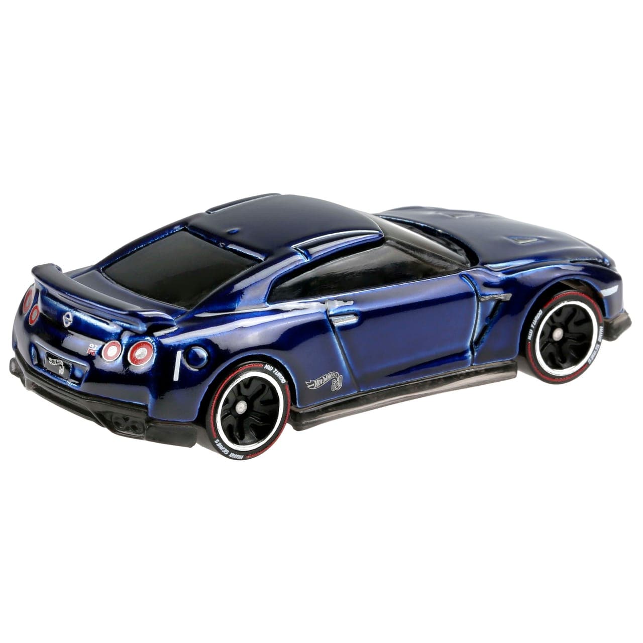 '17 Nissan GT-R (R35) 3