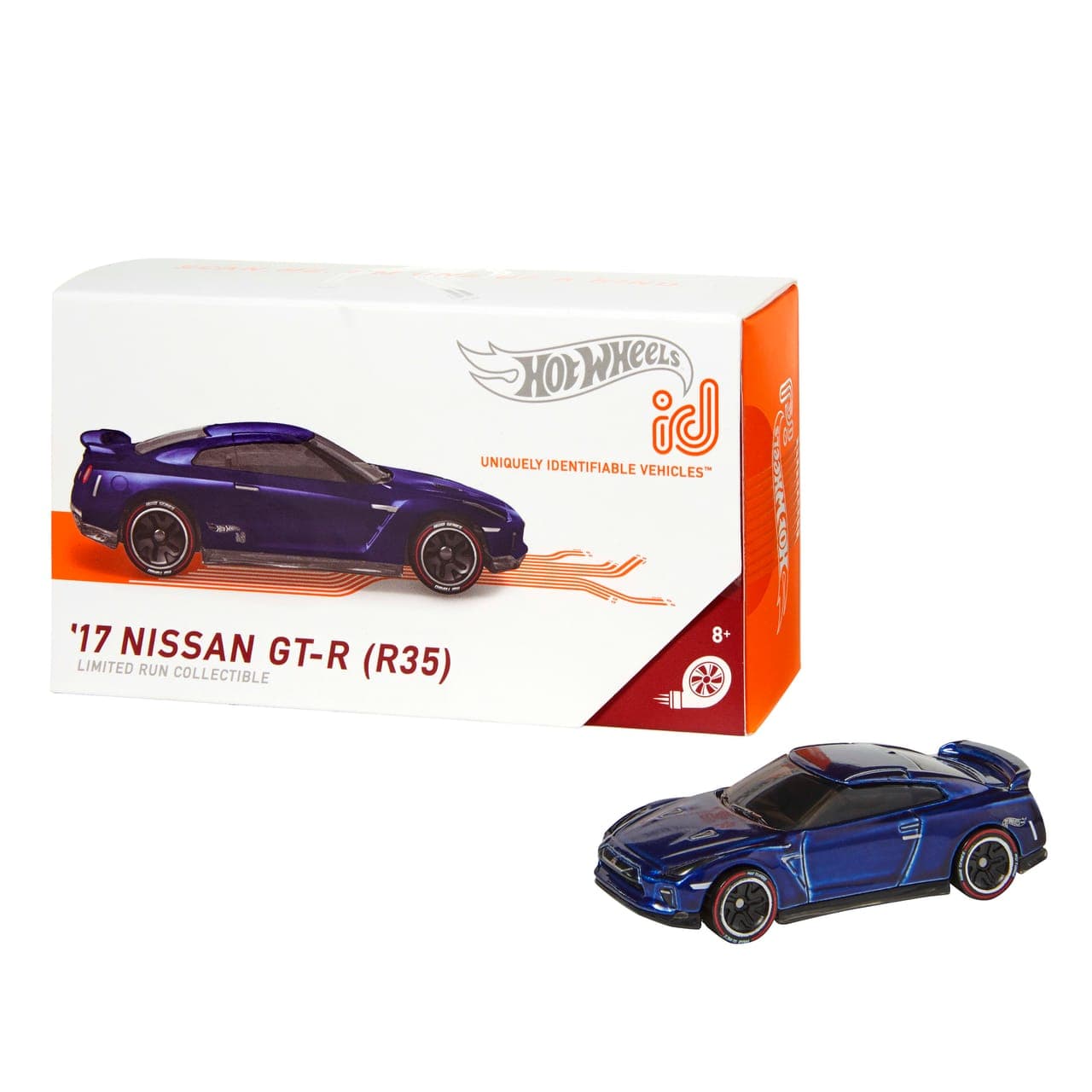 '17 Nissan GT-R (R35) 5