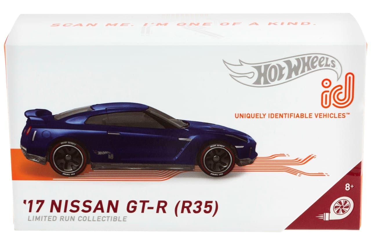 '17 Nissan GT-R (R35) 6