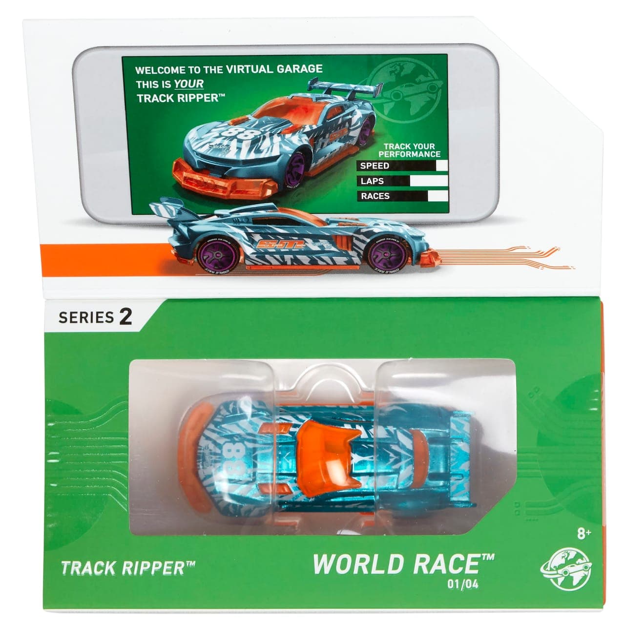 Track Ripper 8