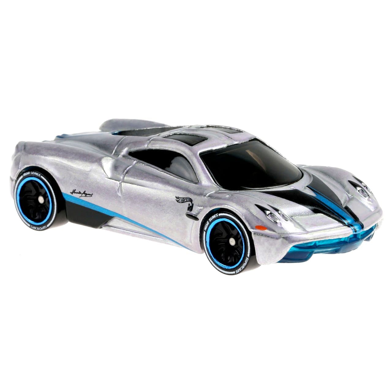 Pagani Huayra 4
