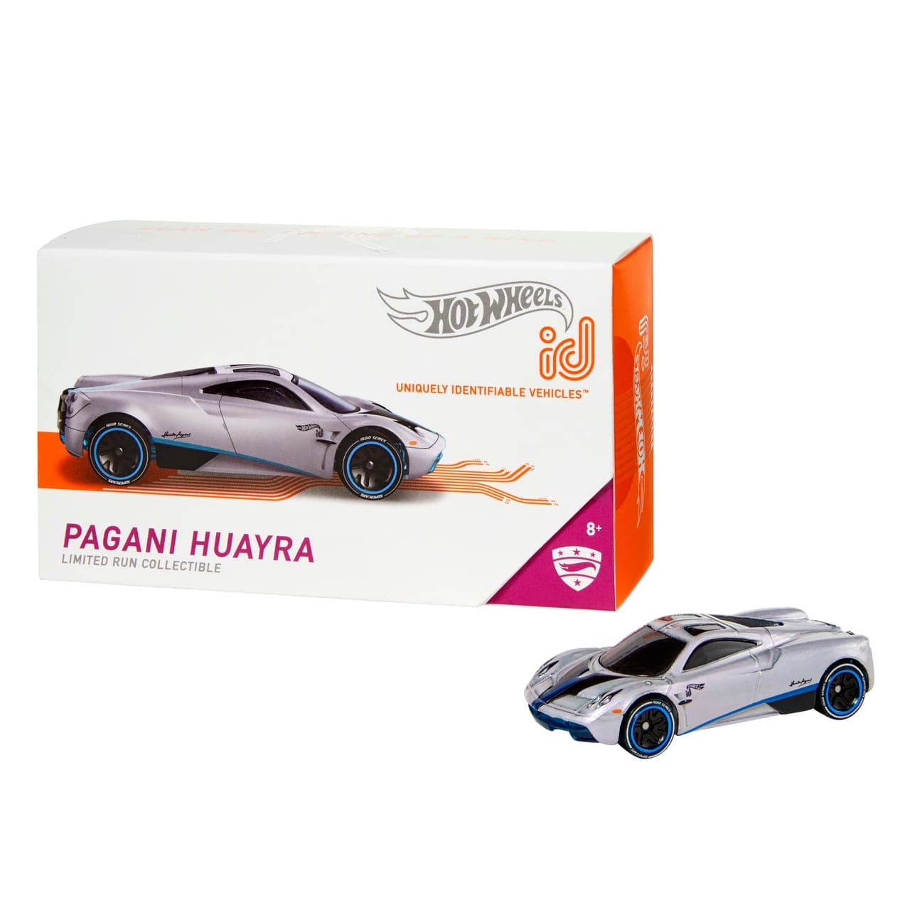Pagani Huayra 5