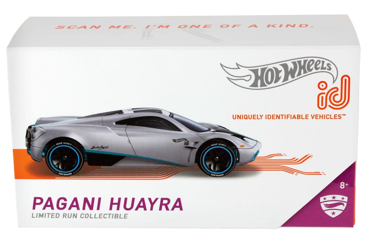Pagani Huayra 6