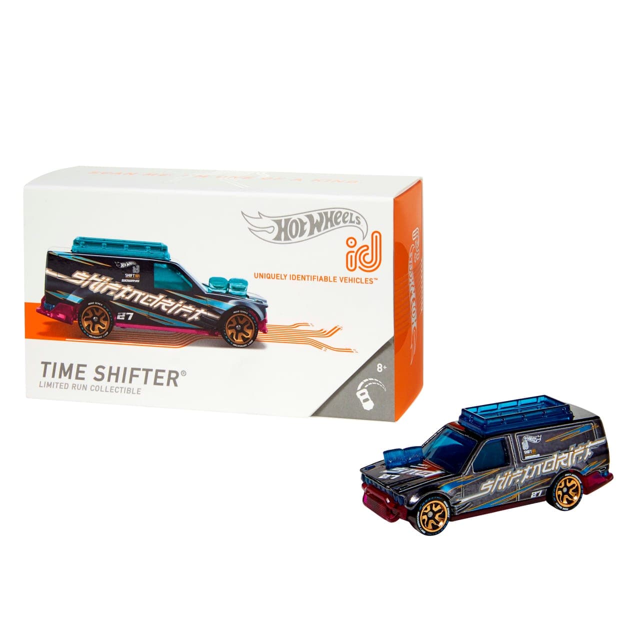 Time Shifter