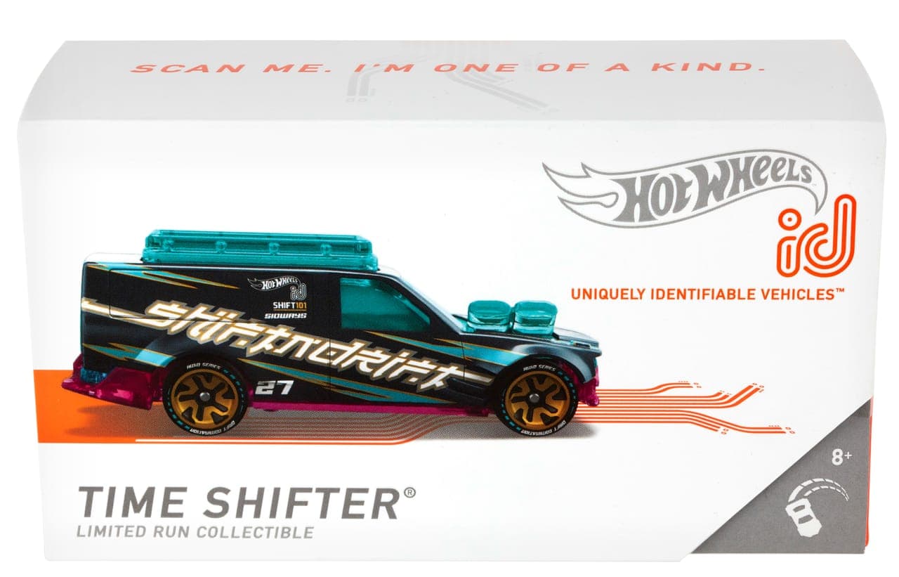Time Shifter 3