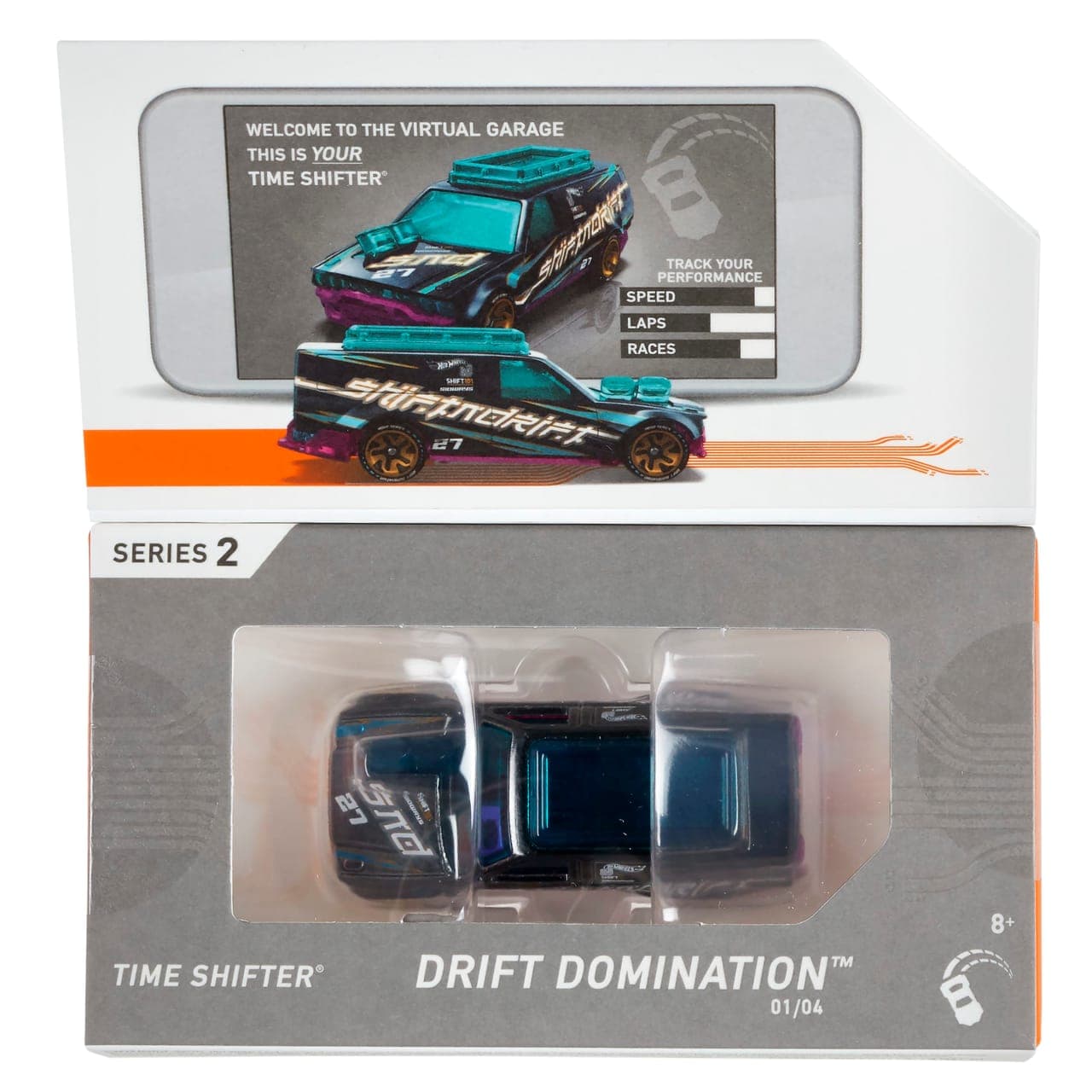 Time Shifter 5