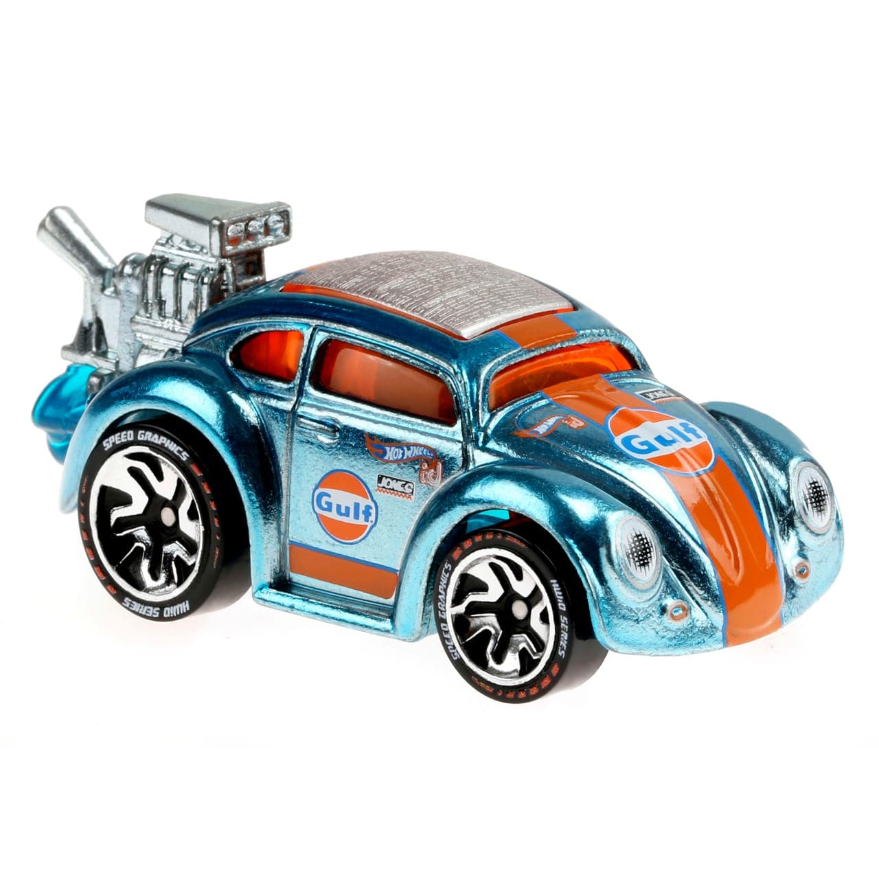 Volkswagen Beetle 4