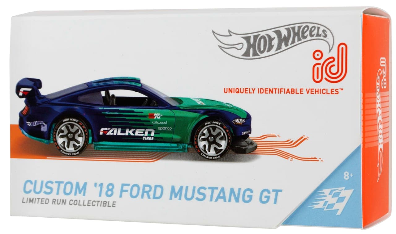 Custom '18 Ford Mustang GT 2