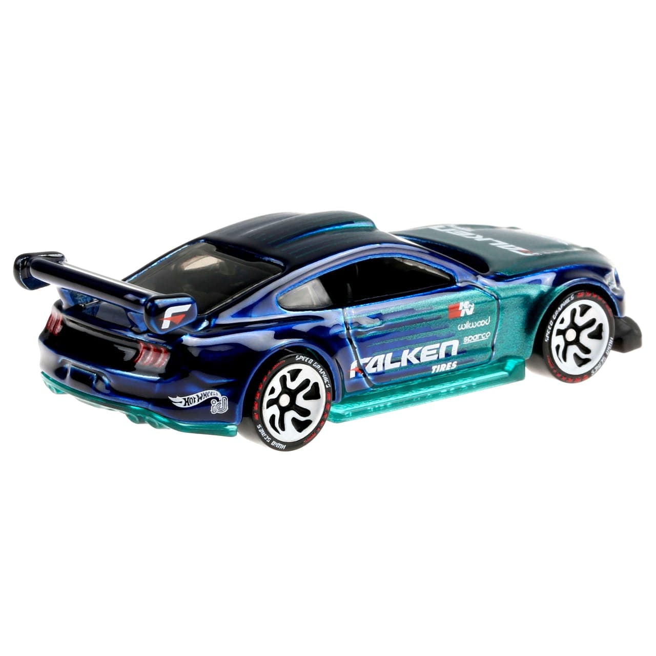 Custom '18 Ford Mustang GT 3