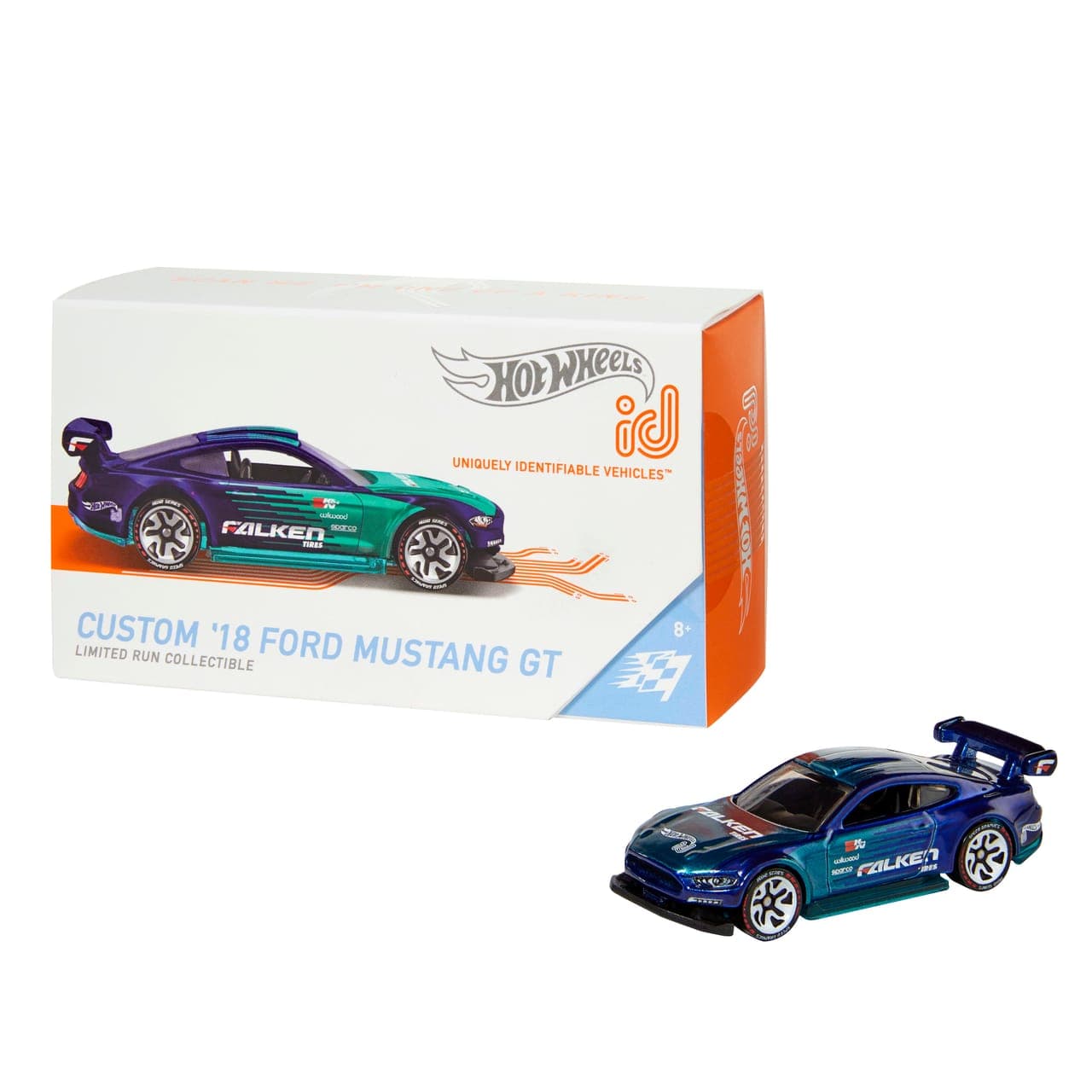 Custom '18 Ford Mustang GT 5