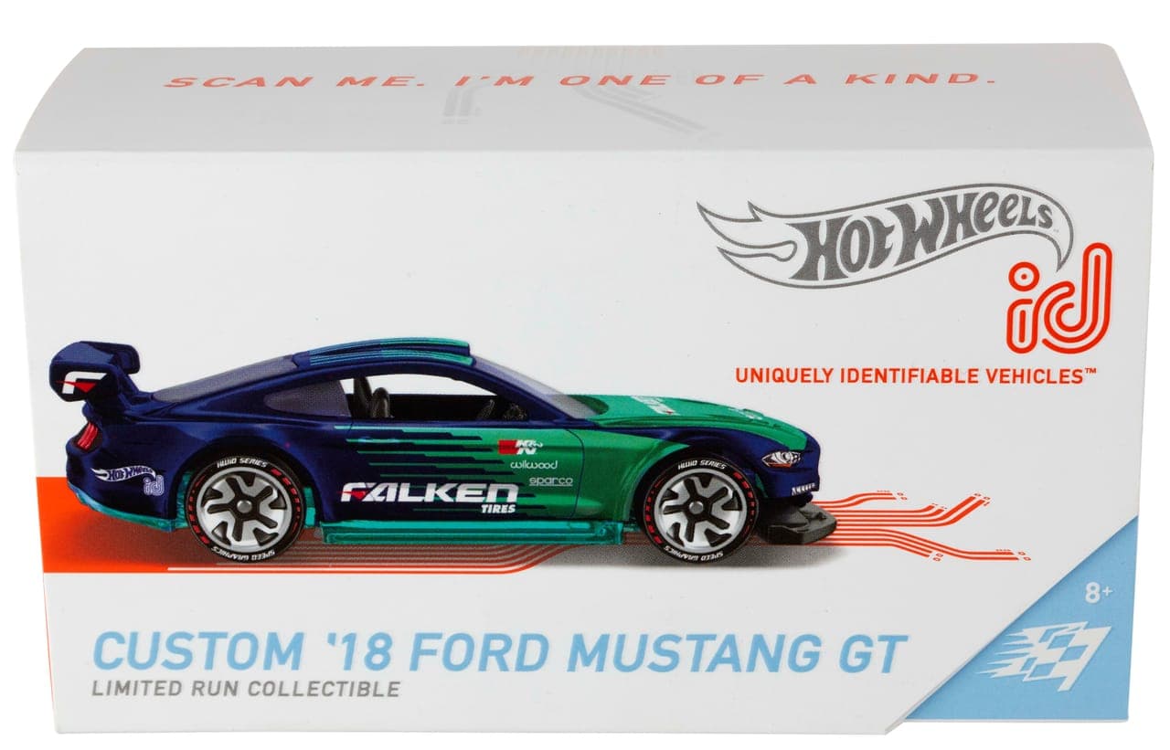 Custom '18 Ford Mustang GT 6
