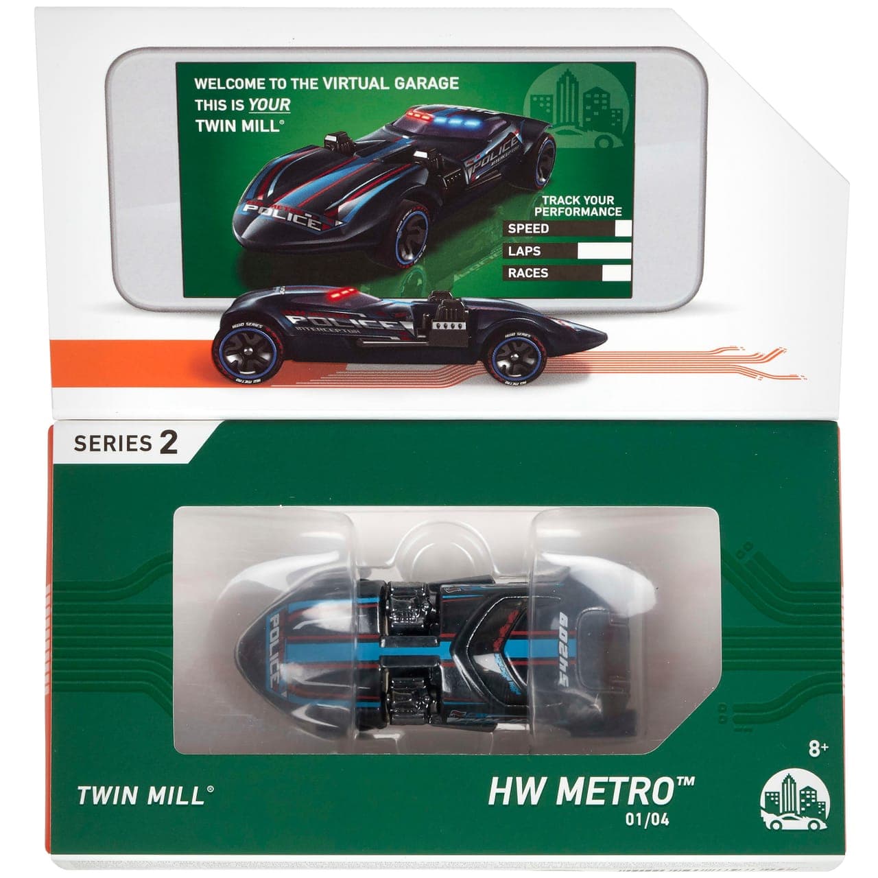 Twin Mill 8
